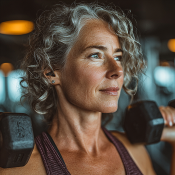 Активний фітнес для дорослих